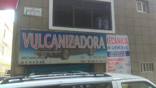 Vulcanizadora La Nueva Era